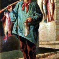 Horacio, el pescadero (adelantado de la mar Cantábrica)